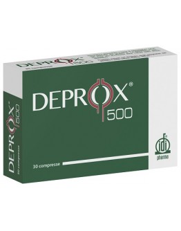 DEPROX*500 30 Cpr
