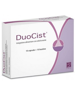 DUOCIST 10 Cps + 10 Bustine
