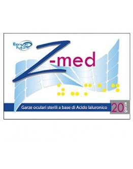 Z-MED Garze+Acido Ial.St.20pz