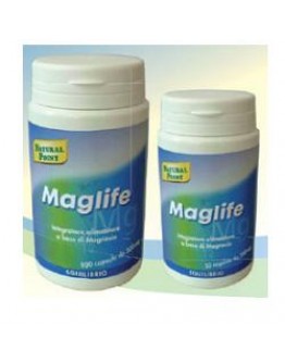 MAGLIFE  50 Cps 500mg