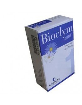 BIOCLYM Uno 30 Cps 550mg
