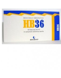 HB 36 Ridismen 10f.2ml