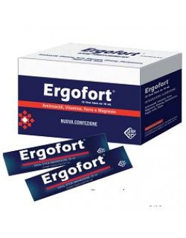 ERGOFORT 12 Oral Stk 10ml