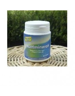 MULTI MINERALS 50 Cps N-P