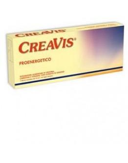 CREAVIS 7 Flac.10ml