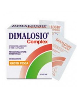 DIMALOSIO Complex 20 Bustine 7,5g