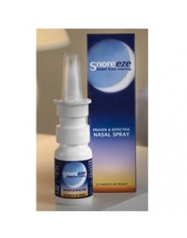 SNOREEZE Spray Nasale 10ml