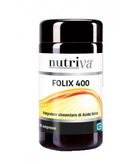 NUTRIVA Folix400 100 Cpr