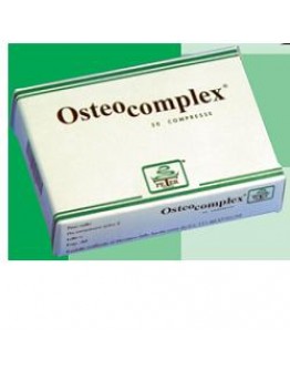 OSTEO COMPLEX 30 Cpr