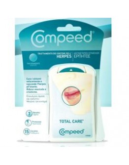 COMPEED HERPES 15 Patch