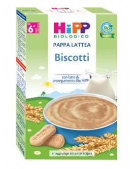 HIPP Bio P-L Biscotti 250g