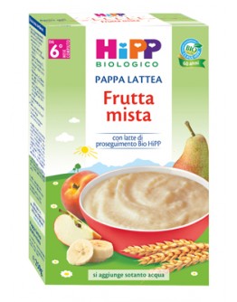 HIPP Bio P-L F/Mista 250g