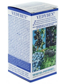 VEDYBEN SUCCO CONC BACCHE30CPS