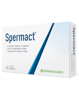 SPERMACT 45 Cpr 1200mg