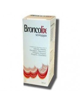 BRONCOLIX Scir.200ml