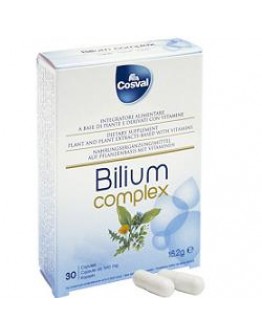 BILIUM Cpx 30 Cps 540mg COSVAL