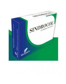 SINDROCOL 15 Cpr 890mg