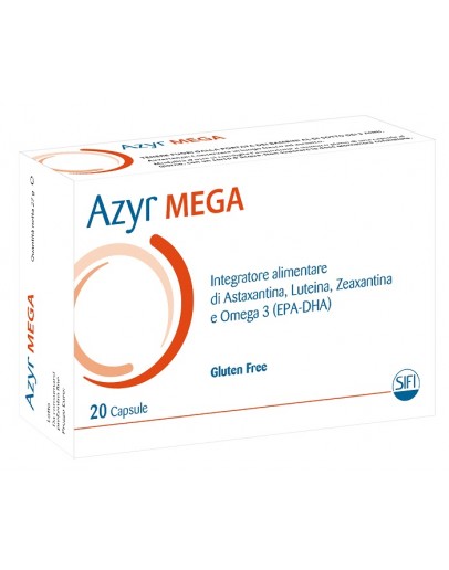 AZYR Mega 20 Cps