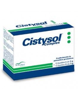 CISTYSOL Complex 30 Bustine