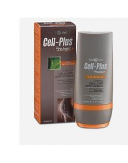 CELL PLUS Alta Definizione Crema Cellulite Anti- Acqua 200ml