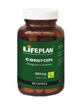 CORDYCEPS 60 Cps LFP