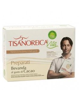 TISANOREICA V Bev.Cacao 4pz