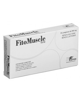 FITOMUSCLE Fte 30 Cps