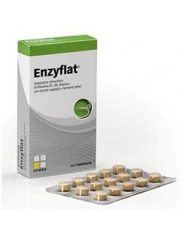 ENZYFLAT 30 Cpr