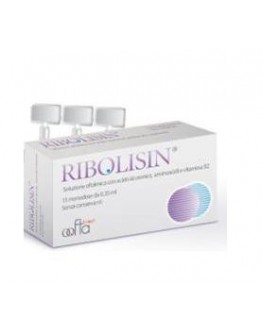 RIBOLISIN 15fl.Monodose