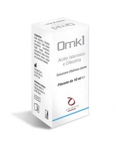 OMK1 Sol.Oft.10ml