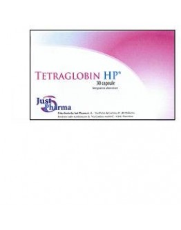 TETRAGLOBIN HP 30 Cps 405mg