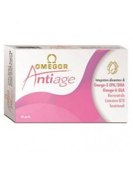OMEGOR Anti-Age 30 Perle