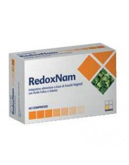 REDOXNAM 60 Cpr