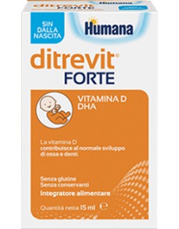 DITREVIT Forte 15ml