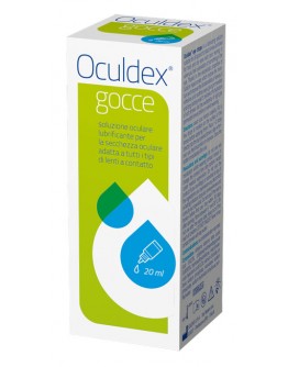 OCULDEX Gtt Oculari 20ml