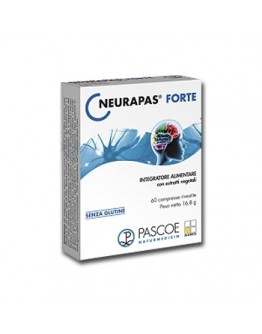 NEURAPAS Forte 60 Cpr PASCOE