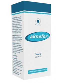 AKNEFOR Emulsione 30ml