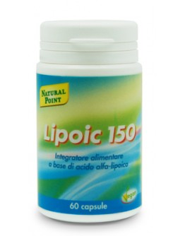LIPOIC 150 60 Cps N-P