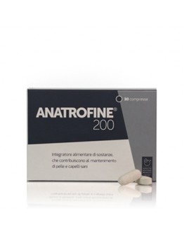 ANATROFINE*200 30 Cpr 800mg