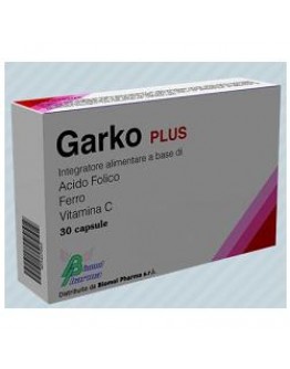 GARKO Plus 30 Cps