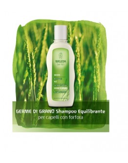 WELEDA Germe Grano Shampoo Equilibrante 190ml