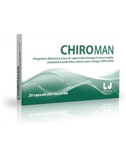 CHIROMAN 20 Cps