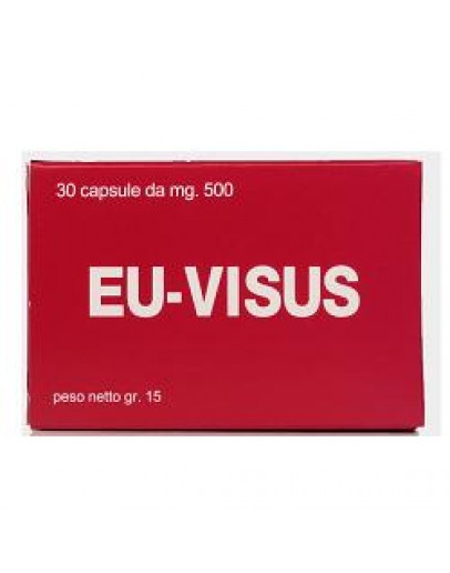 EUVISUS Cps 500mg