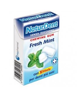 NATURDENT Fresh Mint