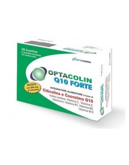 OPTACOLIN Q10 Fte 30 Bust.3,5g