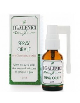 IGALENICI Spray Orale 20ml