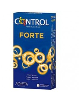 CONTROL*Forte  6 Prof.