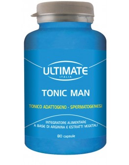 ULTIMATE TONIC MAN 80cps