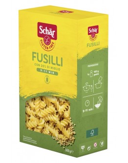 SCHAR Pasta Fusilli 500g
