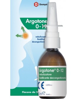 ARGOTONE 0-12 Spray 20ml